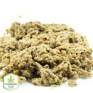 Lemon Cake Budder (Top Shelf)