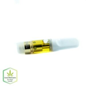 THC Distillate Vape Cartridge 0.5 ML (No Battery)