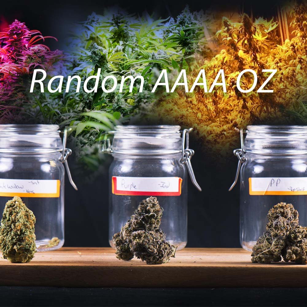 AAAA Random Budget Ounce $130