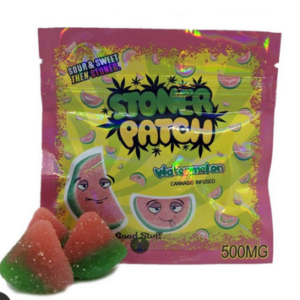 Stoner Patch Watermelon 500MG THC