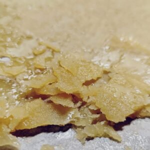 Random – Waxed Crumble Live Shatter (Top Shelf)
