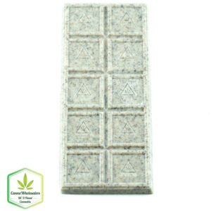 Inhouse – Cookies & Cream Chocolate Bar 300MG