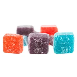 MOTA THC Mixed Fruit Jellies (500mg)