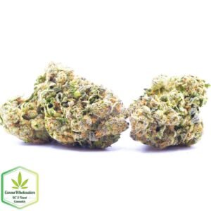 Budget Oz – Pineapple Super Silver Haze – Craft Gardens