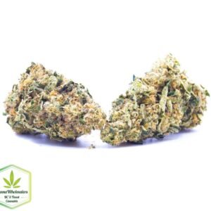 Budget Oz – Strawberry Diesel
