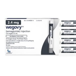 Wegovy (semaglutide)