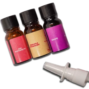 Alternative view of R – Isomer Ketamine – Flavoured Nasal Spray – Dimensions Inc