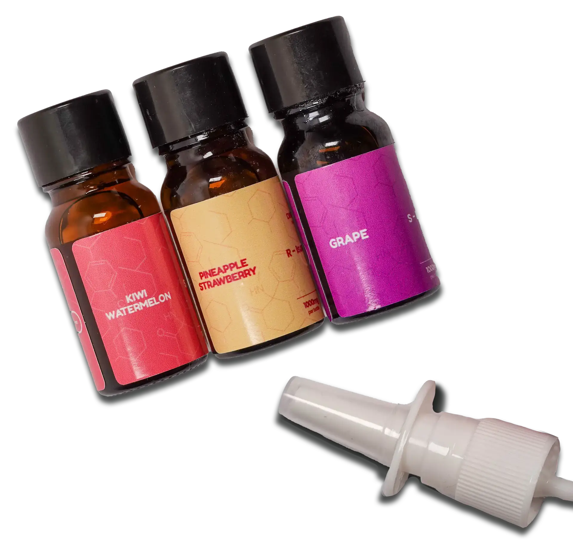 R – Isomer Ketamine – Flavoured Nasal Spray – Dimensions Inc - Image 2