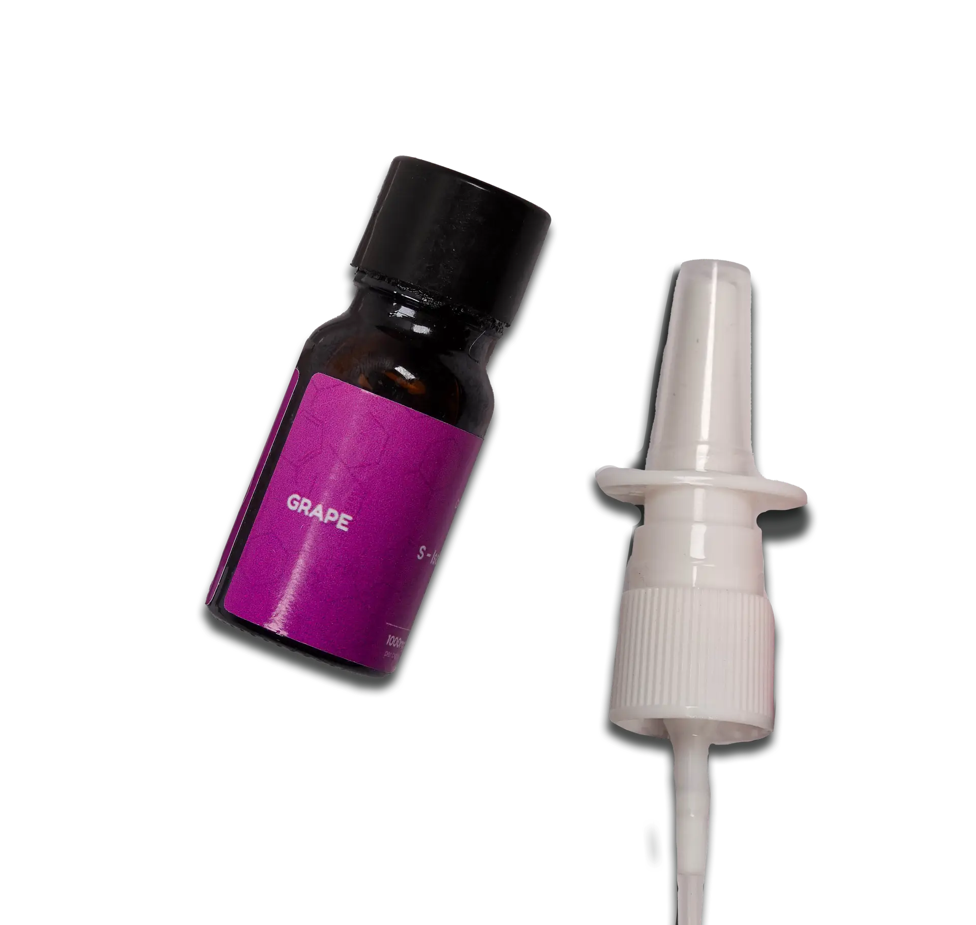 R – Isomer Ketamine – Flavoured Nasal Spray – Dimensions Inc - Image 4