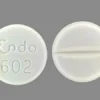 Endocet 325mg-5mg