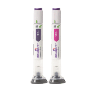 Alternative view of Mounjaro