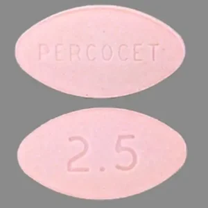 Percocet 325mg-2.5mg