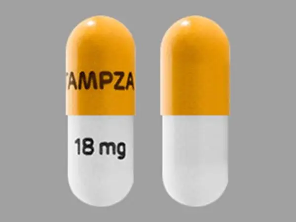 Xtampza ER 18mg Capsule