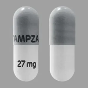 Xtampza ER 27mg Capsule